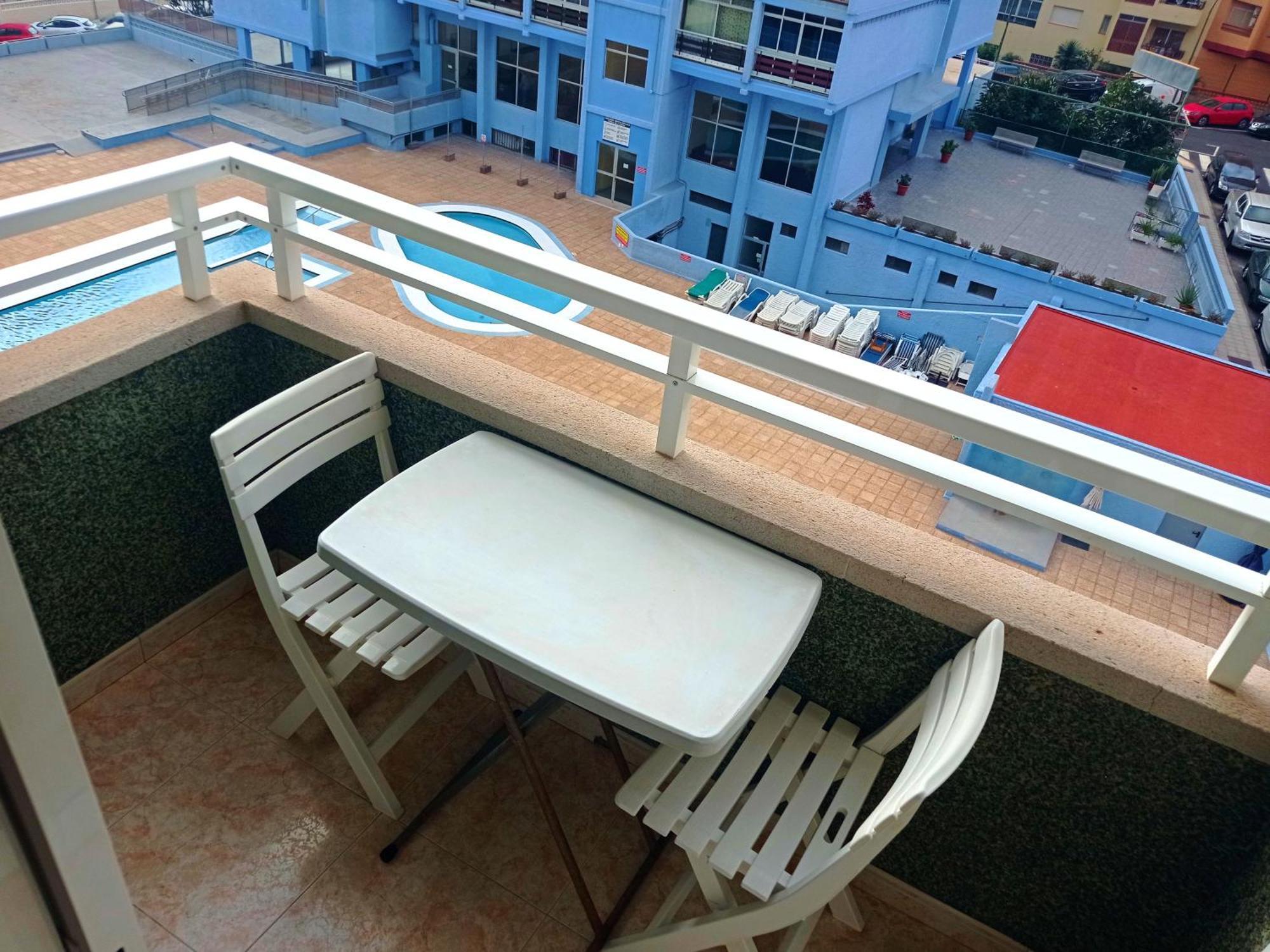Apartment Live Alsaca Con Balcon Y Vista Al Mar