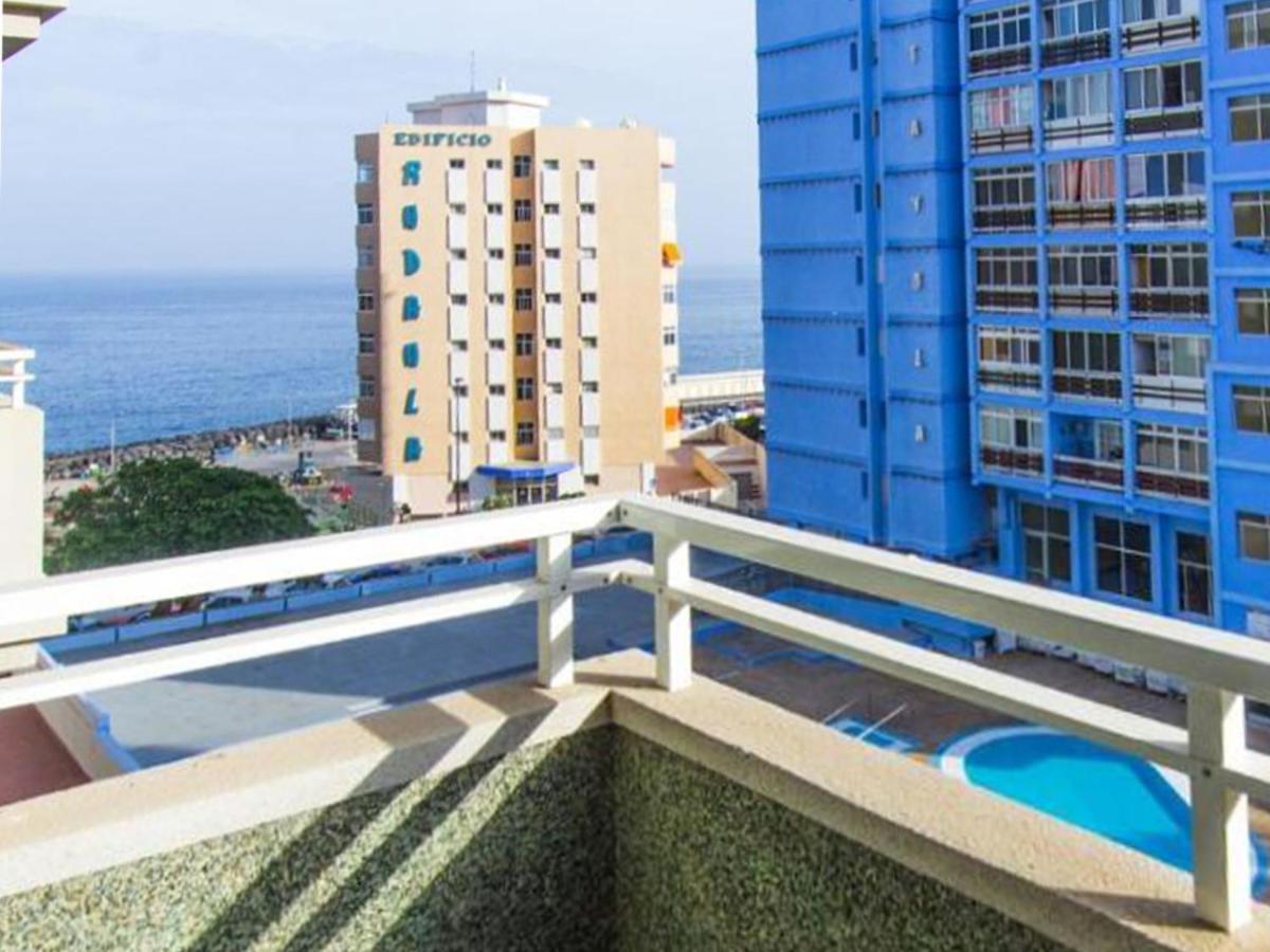 Live Alsaca Con Balcon Y Vista Al Mar Apartment