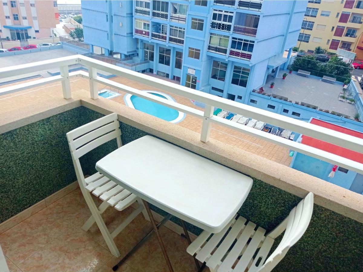 Live Alsaca Con Balcon Y Vista Al Mar Apartment Candelaria
