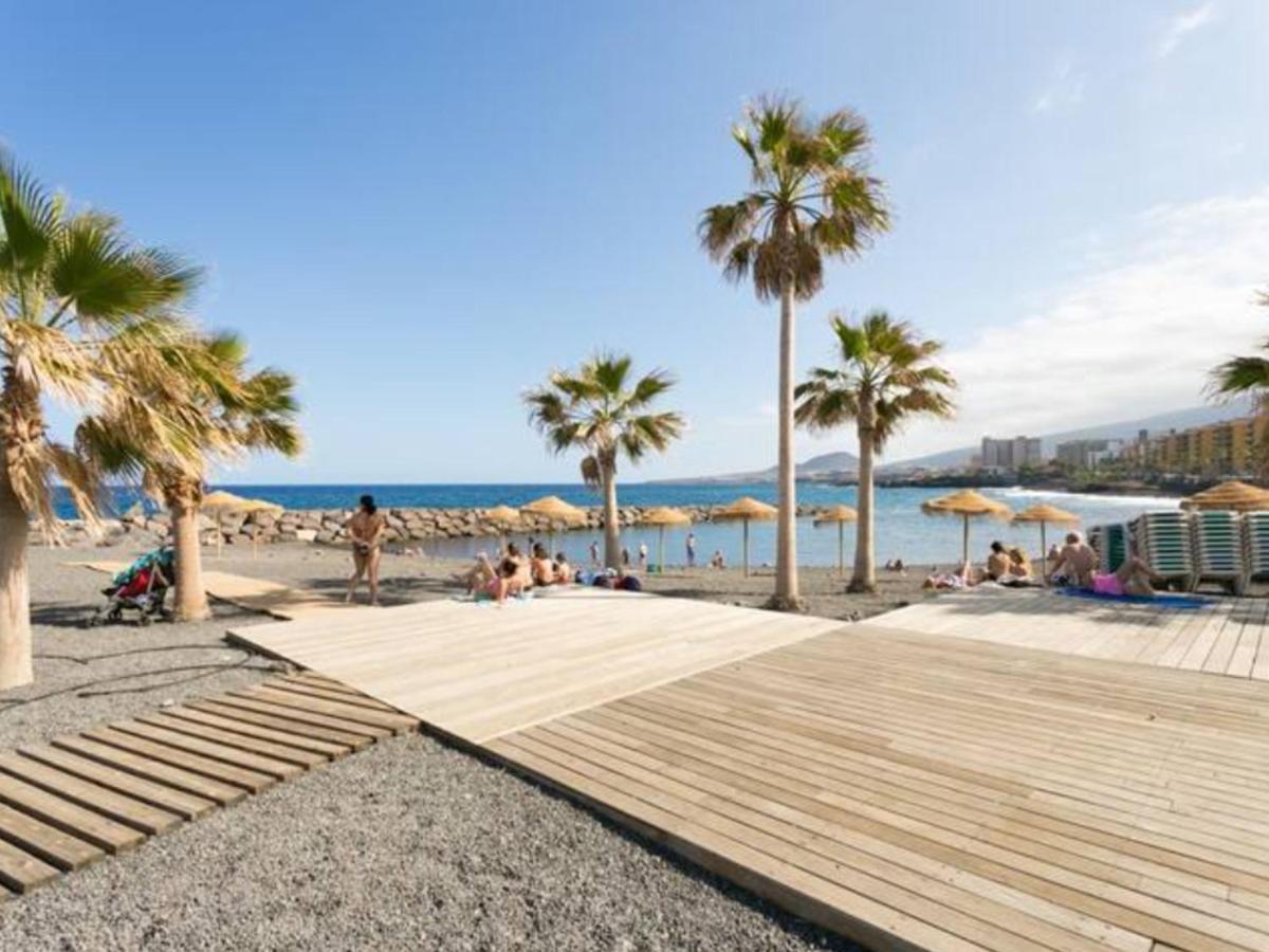 Apartment Live Alsaca Con Balcon Y Vista Al Mar Candelaria