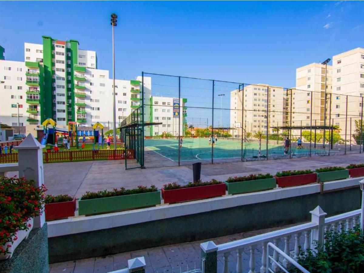 Apartment Live Alsaca Con Balcon Y Vista Al Mar Candelaria
