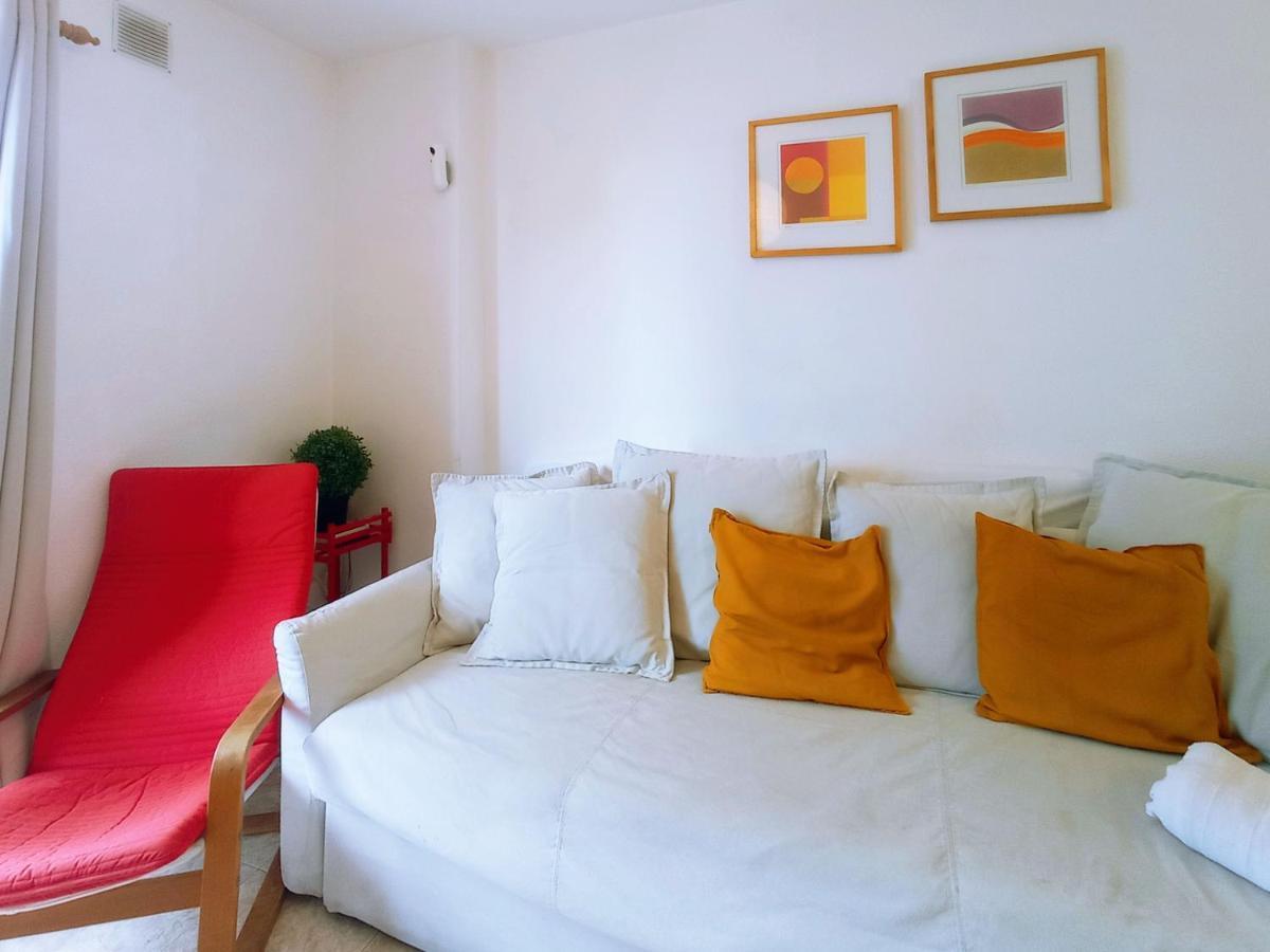Apartment Live Alsaca Con Balcon Y Vista Al Mar Candelaria