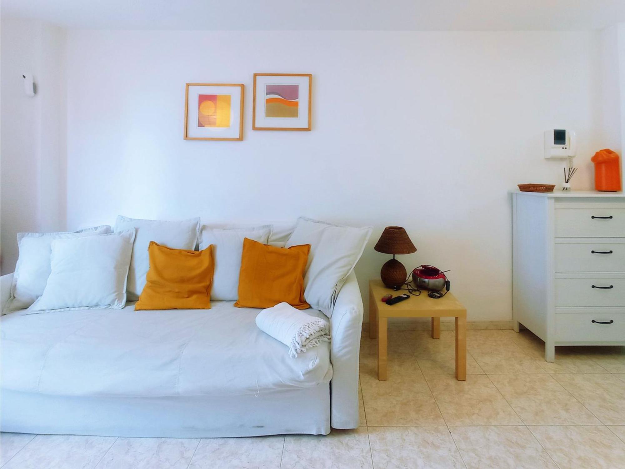 Apartment Live Alsaca Con Balcon Y Vista Al Mar
