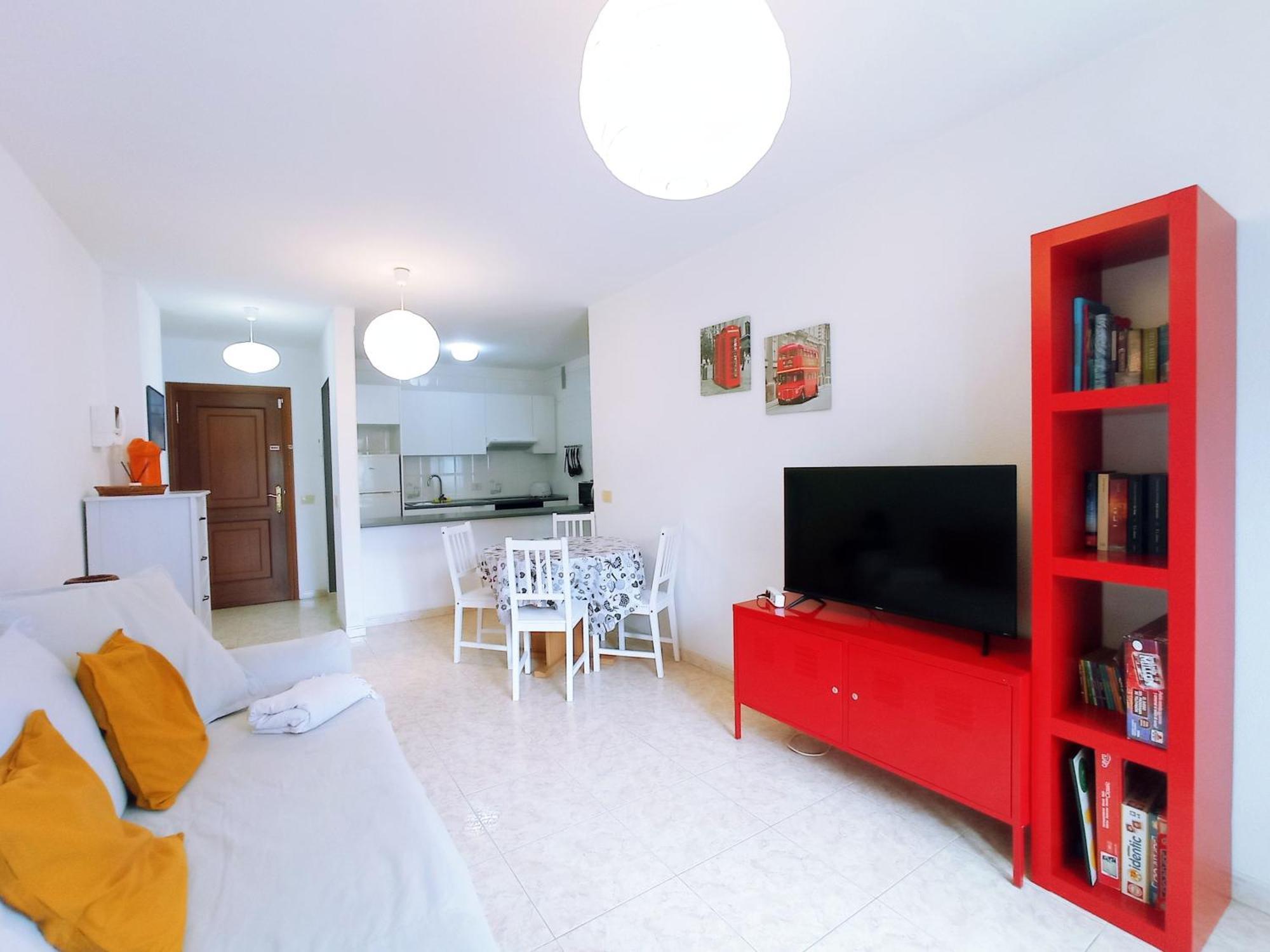 Live Alsaca Con Balcon Y Vista Al Mar Apartment Candelaria