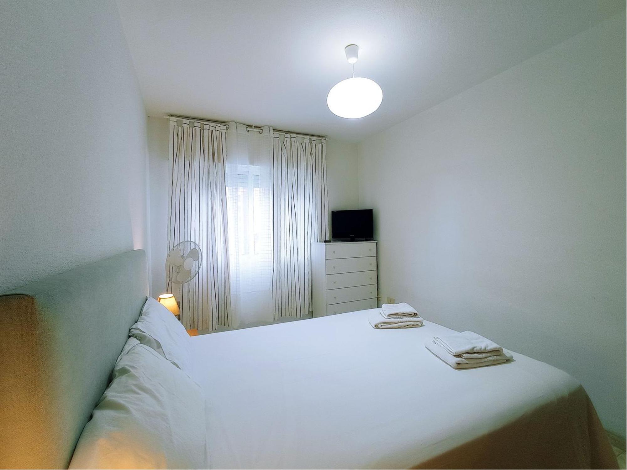 Apartment Live Alsaca Con Balcon Y Vista Al Mar