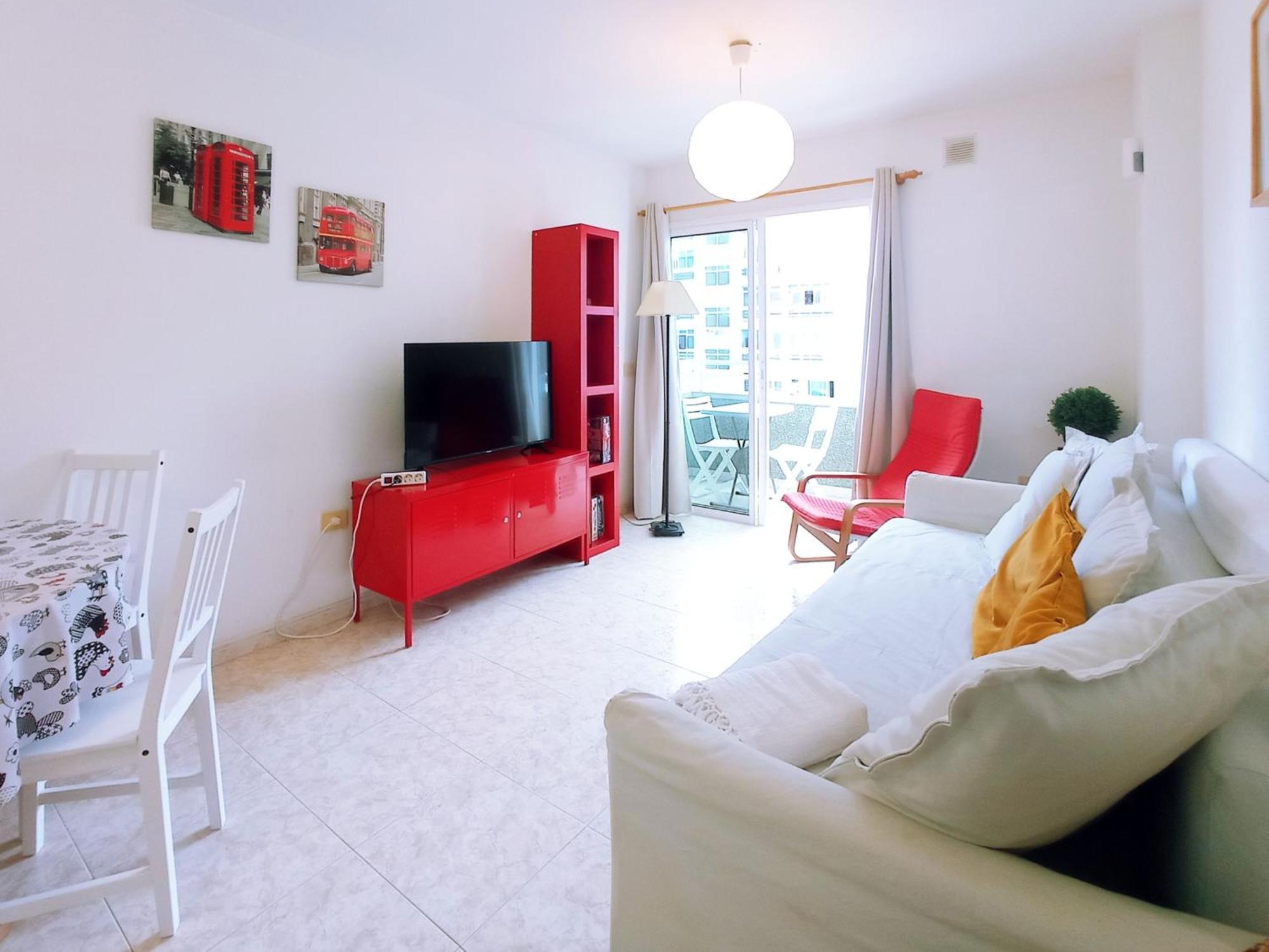 Apartment Live Alsaca Con Balcon Y Vista Al Mar *