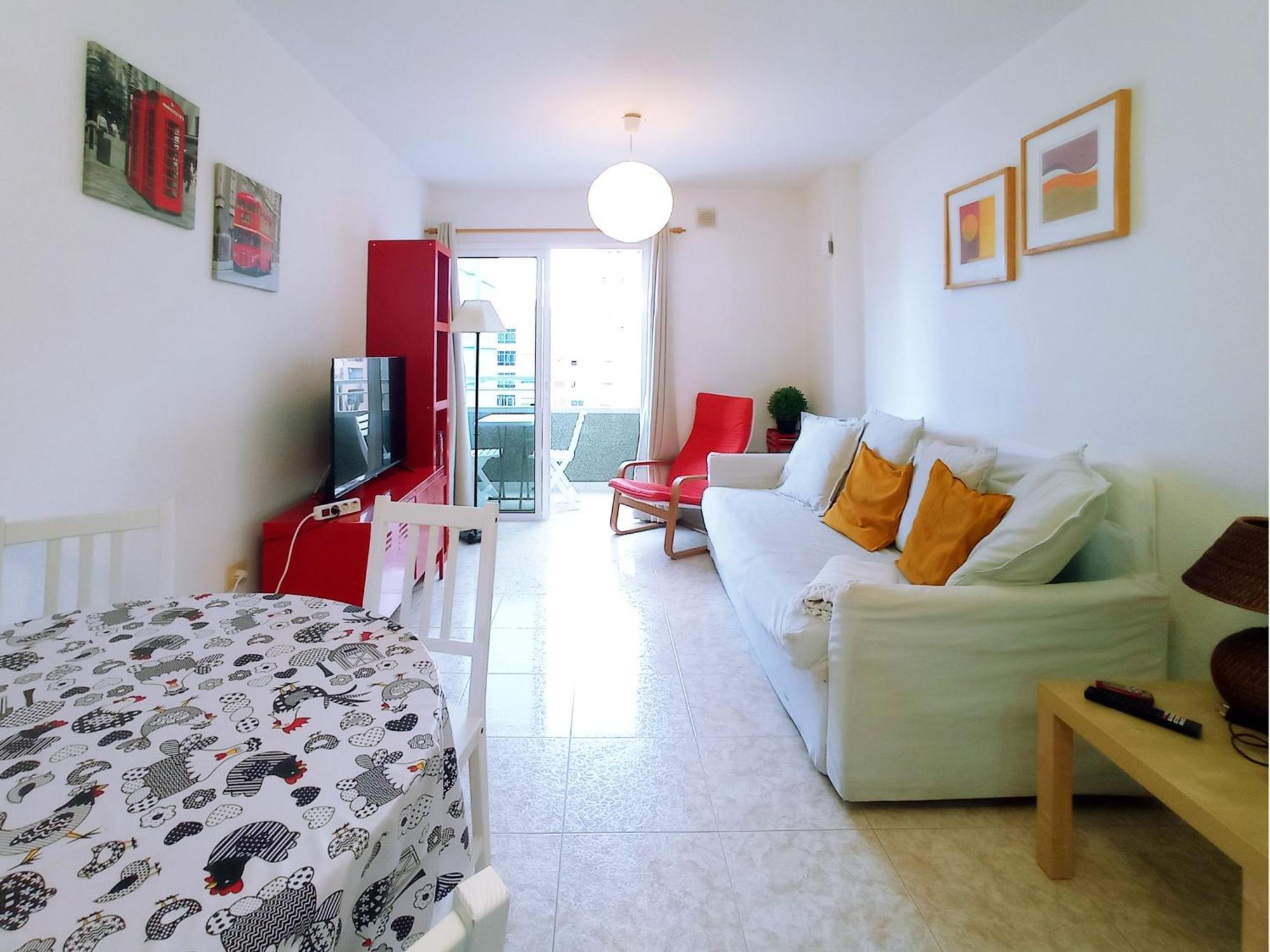 Live Alsaca Con Balcon Y Vista Al Mar Apartment *