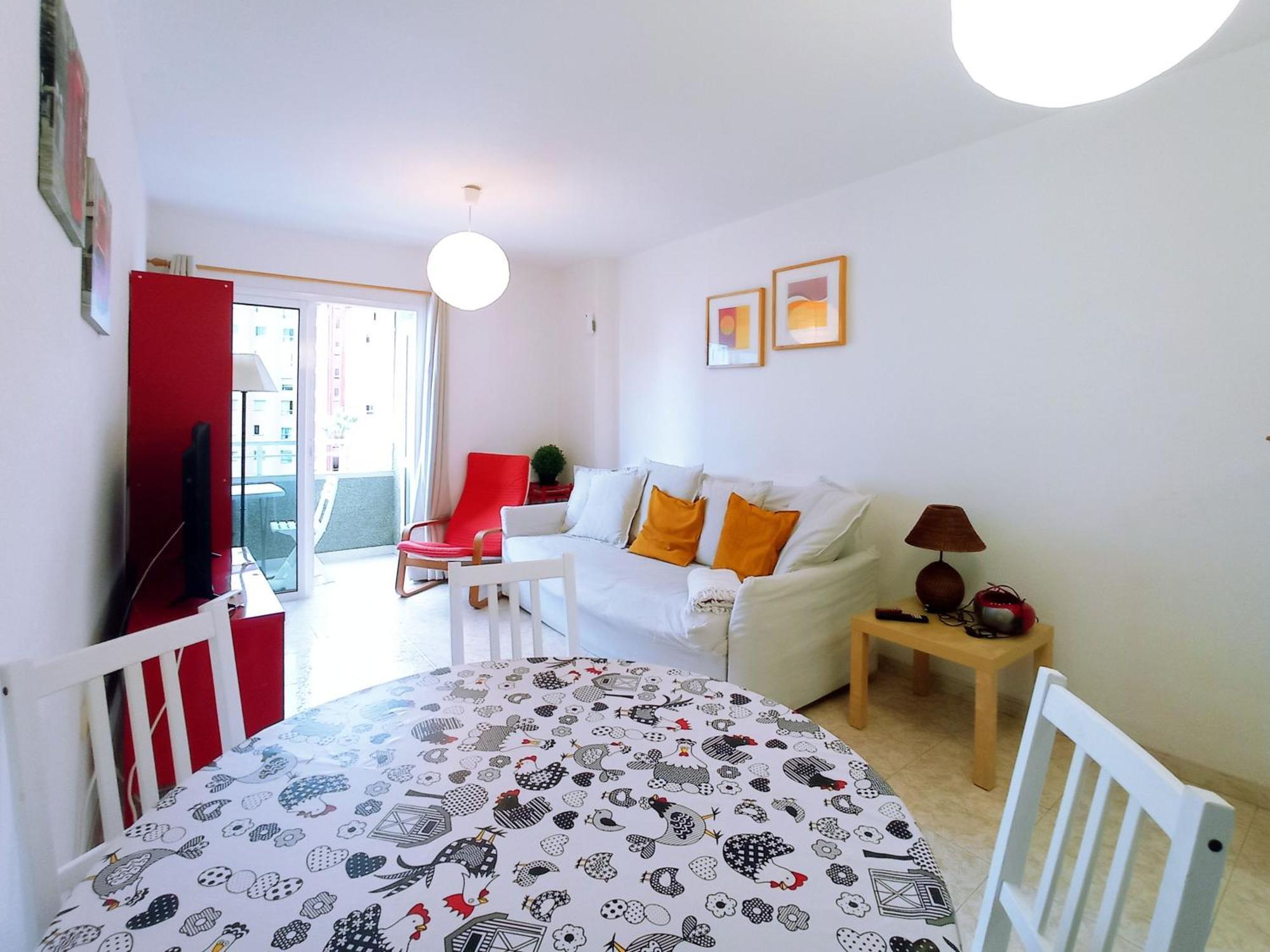 Live Alsaca Con Balcon Y Vista Al Mar Apartment Candelaria