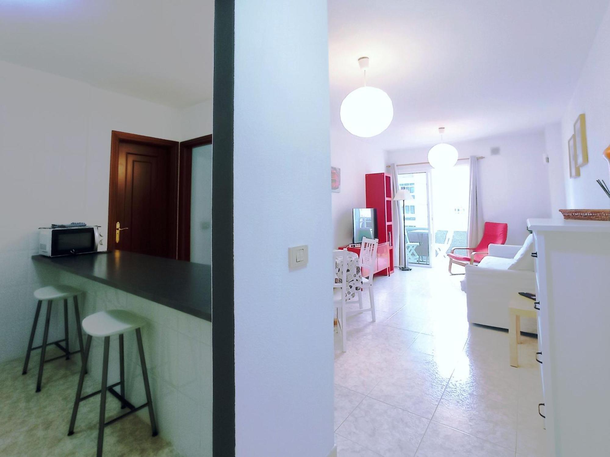 Live Alsaca Con Balcon Y Vista Al Mar Apartment