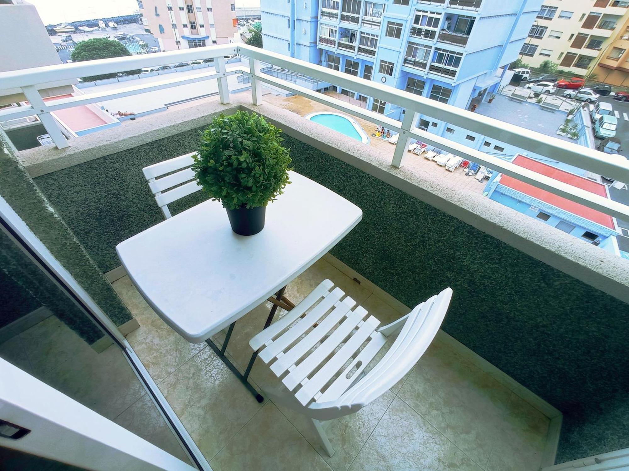 Live Alsaca Con Balcon Y Vista Al Mar Apartment
