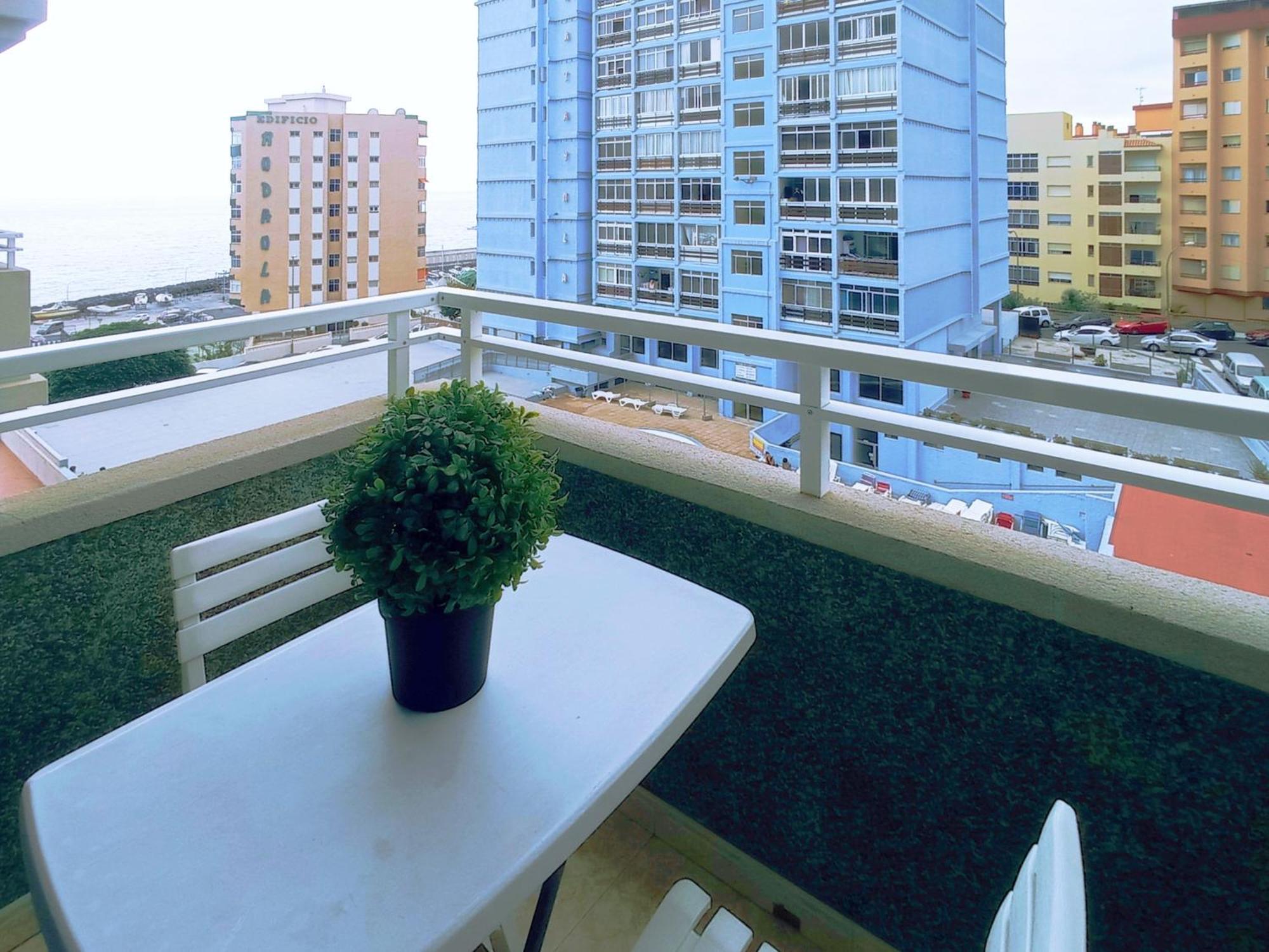 Apartment Live Alsaca Con Balcon Y Vista Al Mar *